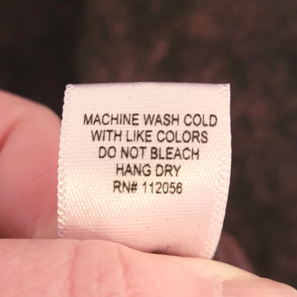 Long Sleeve Women's Top - Picture 5 of 5